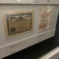 「經濟與貿易」專題展覽