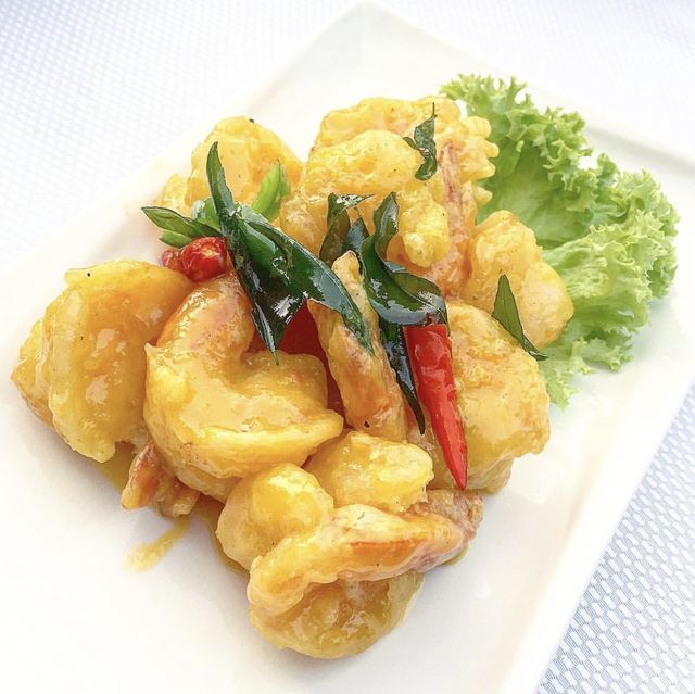 新加坡必食辣椒蟹