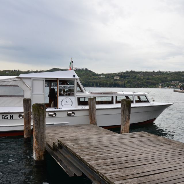  意大利 加爾達湖🔶Isola di Garda 