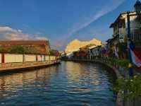 Walk Along the Malacca River