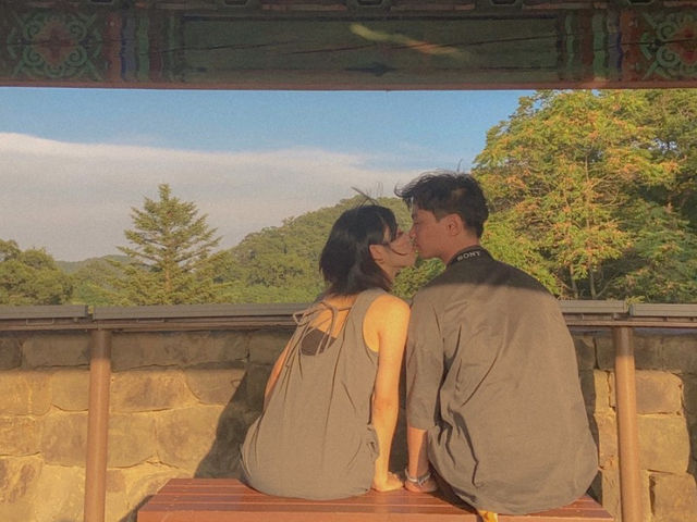 공주 여행 필수 코스, 공산성💜