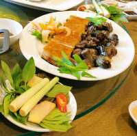 海防市高級越南菜餐廳--Nhà hàng Gia Viên