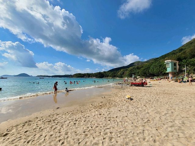 東九龍人氣之最~清水灣🏖️
