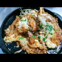 หอยทอด ทะเลทอด ร้านเด็ดย่านราชวัตร