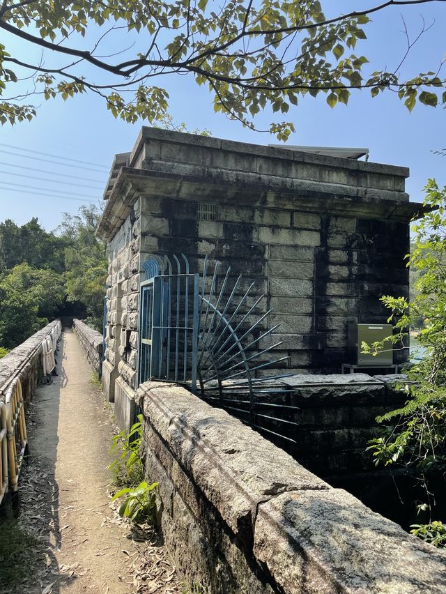 石梨貝水塘行山