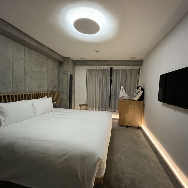 網紅打卡酒店🏨限時搶優惠價/一晚住宿4百😍