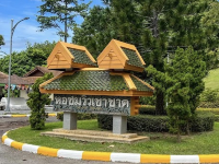 Khao Khad View Point at Phuket 