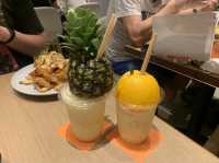 飲食 | 尖沙咀 | Terrace in Seaside | 主菜飲品甜品皆出色的韓國過江龍