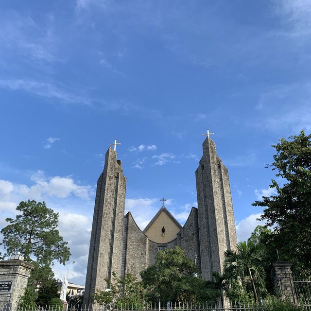 Phủ Cam Catholic Church 