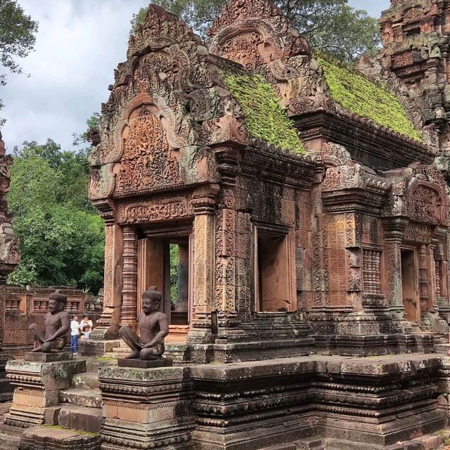 Pink Temple