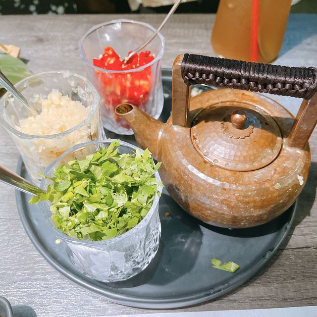 尖沙咀高質火鍋-麻神火鍋