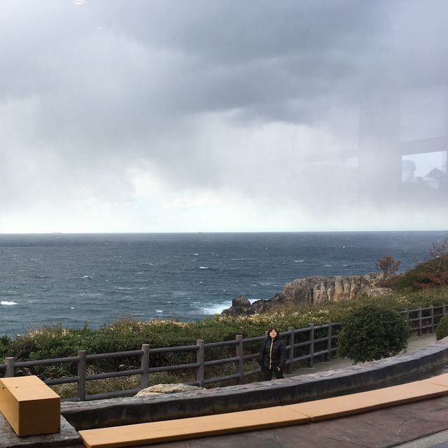 🇯🇵 讚嘆大自然之美 — 千疊敷和三段壁