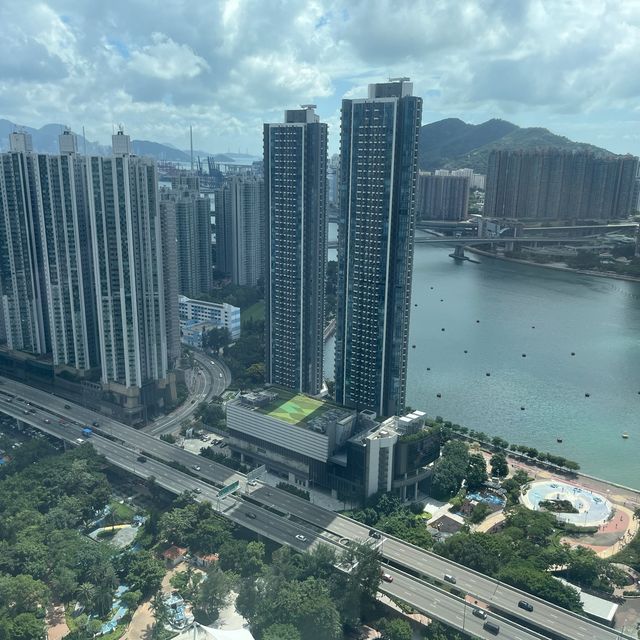 $1000豪華客房（高座）180度俯瞰無敵大海景 
