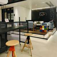 【大阪】遊び心溢れるMarriottホテル、モクシー大阪！