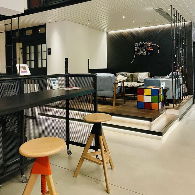 【大阪】遊び心溢れるMarriottホテル、モクシー大阪！