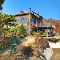 충북 옥천 수생식물학습원, 유럽마을에서 가을 즐기기🍂🍁