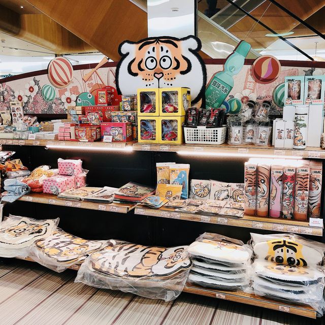 🐯🐯我不是胖虎快閃店📍遠東百貨 信義A13
