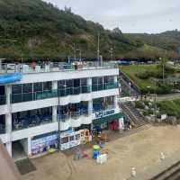Famous Mokpo Skywalk 