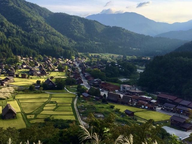 【岐阜】これぞ日本の原風景！白川郷をご紹介