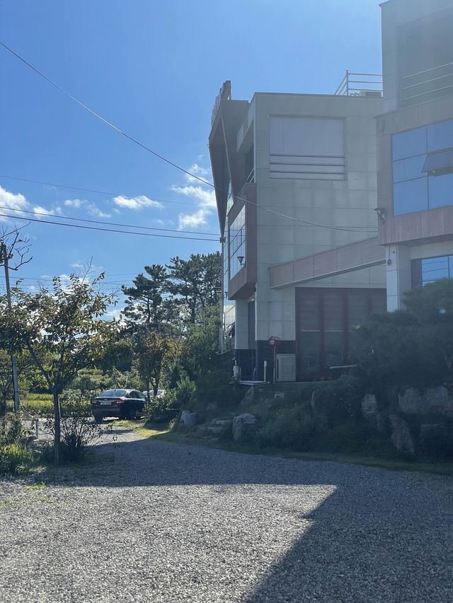 외국에 온 것 같은 포항숙소 ’바다향기펜션‘ 
