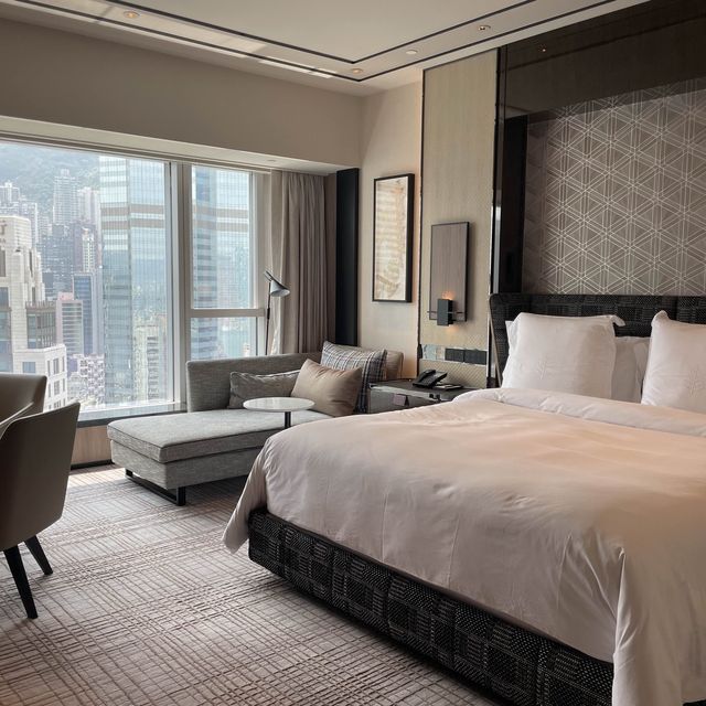 四季全新豪華山景客房 Renovated Deluxe Peak View Room