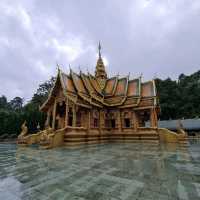 วัดพระพุทธบาทสี่รอย
