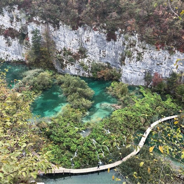 十六湖國家公園-一生必去的國家公園