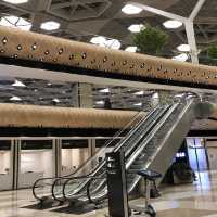 Magnificent Airport 