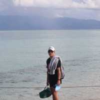CRESTA DE GALLO ISLAND🏖️