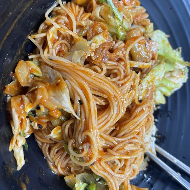 정말 맛있는 한식집, 다바오의 “Chung”