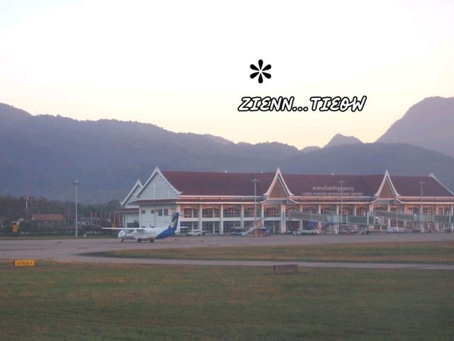 ສະບາຍດີ ຫຼວງພຣະບາງ by Zienn...เที่ยว 