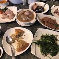 Shin Yeh Taiwan Cuisine, original restaurant