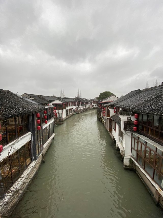 ZhuJiaJiao Water Town, a Lovely Site! ZhuJiaJiao Water Town, a Lovely Site!