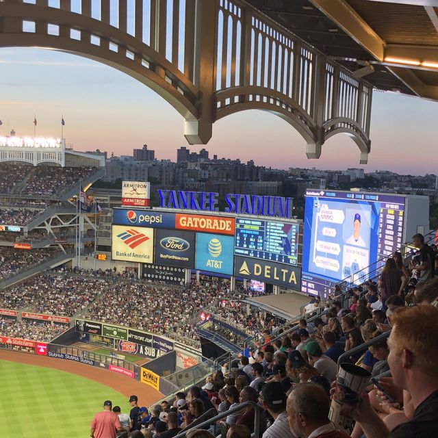 New York Yankees Live Baseball Game 