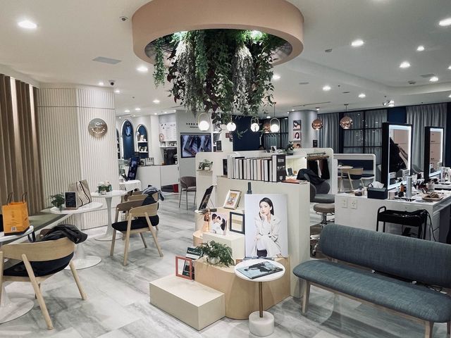 臺中探店 照像館 Holo+FACE 台中店 - 韓式證件照/大頭照/求職照/形象照/空服應試照