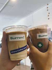 Summ coffee and studio คาเฟ่บางจาก