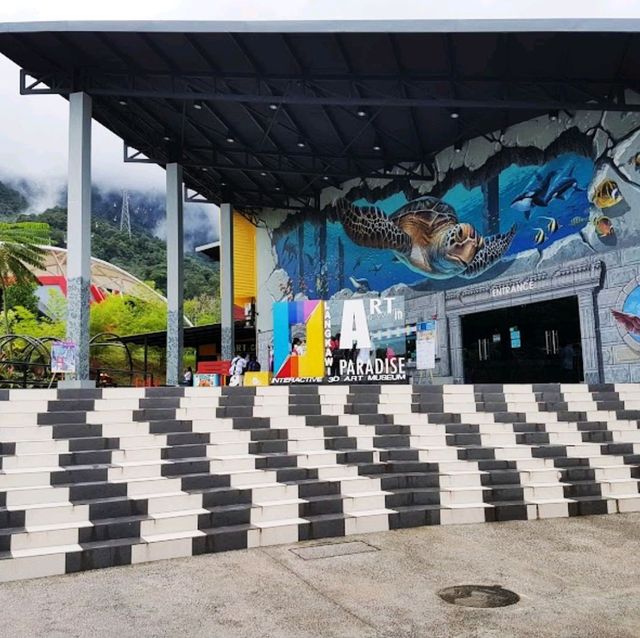 Largest 3D Art Museum in Langkawi