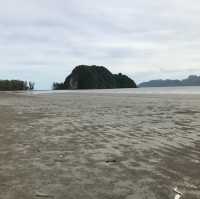 อุทยานแห่งชาติหาดเจ้าไหม ตรัง