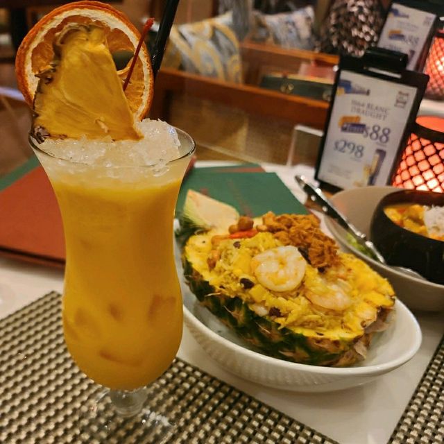 元朗形點高質獨特風味的多國菜餐廳😋