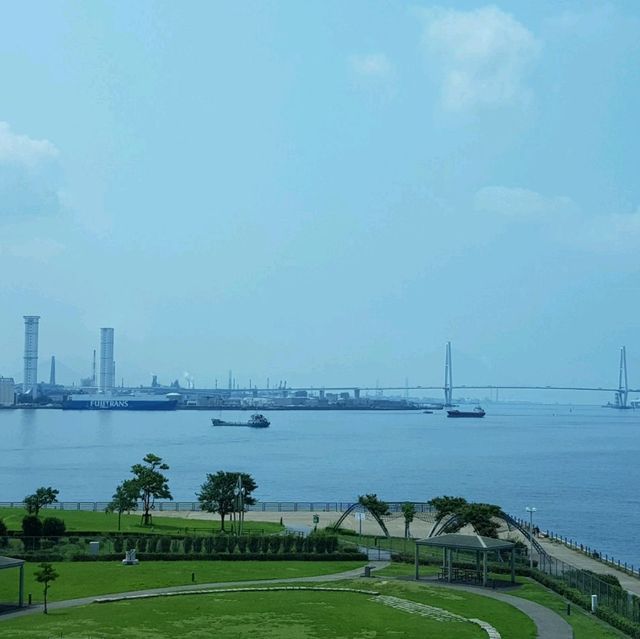 พิพิธภัณฑ์สัตว์น้ำท่าเรือนาโกย่า
