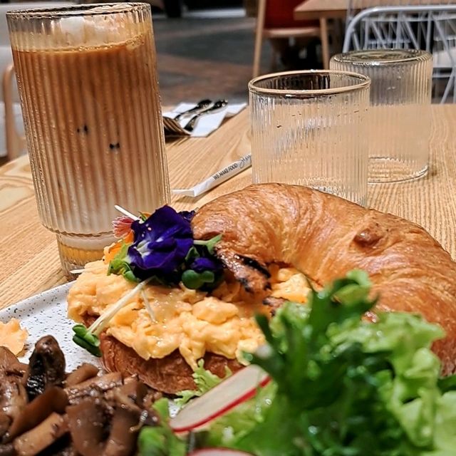 BEST CAFE IN KUALA LUMPUR