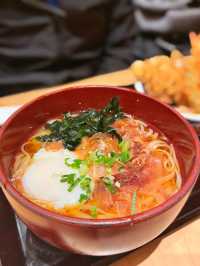 灣仔正宗日本天婦羅丼🍤