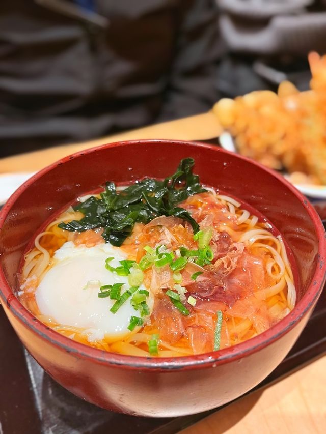 灣仔正宗日本天婦羅丼🍤