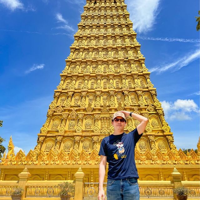 อุทยานธรรมานุวัตร วัดไผ่ล้อม จ.อยุธยา