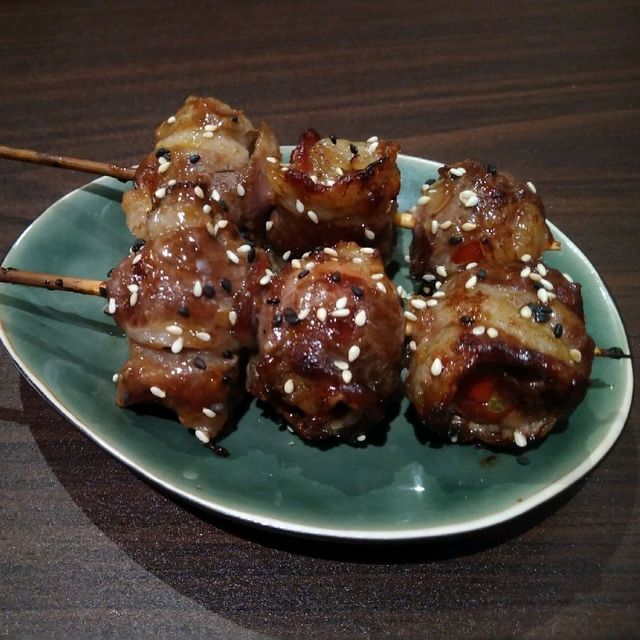 宜蘭礁溪人氣居酒屋---亀マウンテン居酒屋