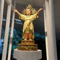 PLACE FOR PRAYER AMIDST THE BUSY DISTRICT