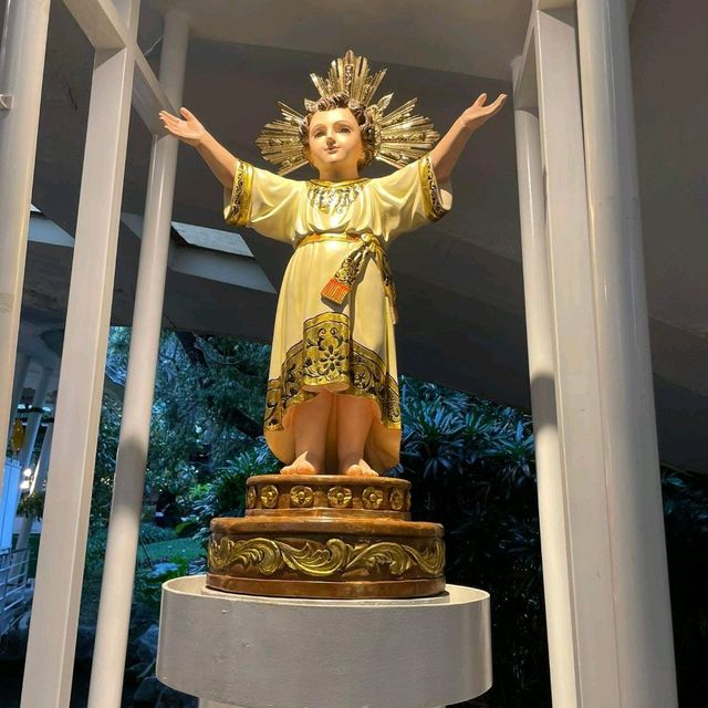 PLACE FOR PRAYER AMIDST THE BUSY DISTRICT