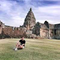 อุทยานประวัติศาสตร์พนมรุ้ง 