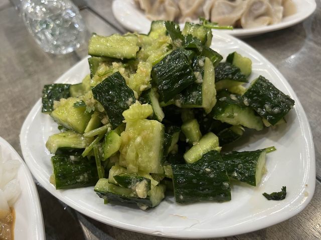 荃灣東北菜｜老掌櫃