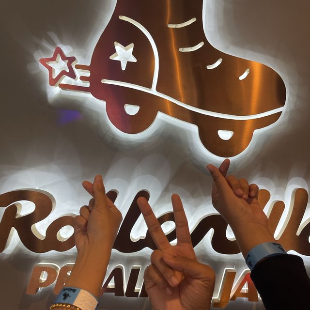 rollerskating in malaysia - ROLLERWA